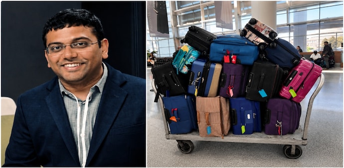 Senior Meta engineering leader Balaji Gururajan has returned to Bengaluru with his family Senior Meta engineering leader Balaji Gururajan has returned to Bengaluru with his family