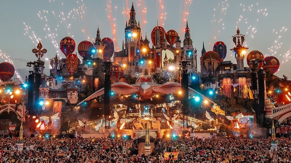 Tomorrowland Thailand 2026: Six stages, VIP passes and a strict 20-plus age rule Tomorrowland Thailand 2026: Six stages, VIP passes and a strict 20-plus age rule