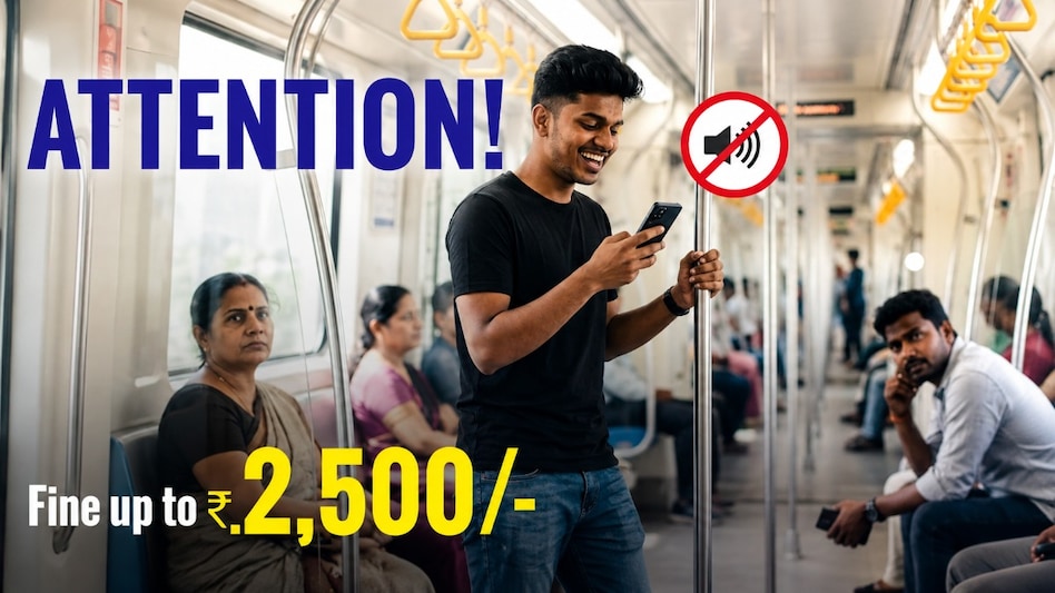 Last month, Chennai Metro Rail Limited also conducted a passenger awareness campaign to promote safe and disciplined travel. Last month, Chennai Metro Rail Limited also conducted a passenger awareness campaign to promote safe and disciplined travel.