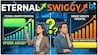 Is Swiggy the next Eternal? Quest PMS' Vyas reveals portfolio view after stock correction Vyas also drew a parallel with Eternal’s earlier food delivery journey. “Food delivery was actually loss-making at that point of time.