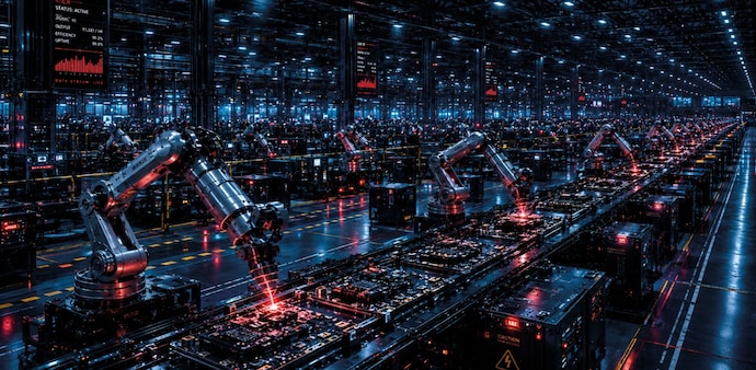 How next-gen factories could make India a manufacturing powerhouse How next-gen factories could make India a manufacturing powerhouse