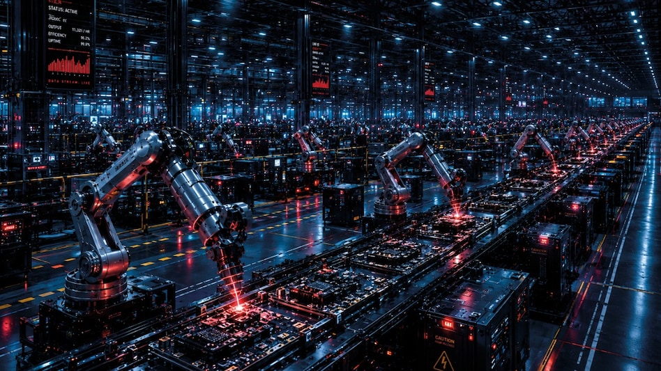 How next-gen factories could make India a manufacturing powerhouse How next-gen factories could make India a manufacturing powerhouse