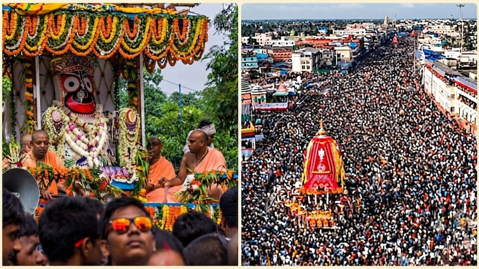 The world-famous Rath Yatra will be held on July 16 The world-famous Rath Yatra will be held on July 16
