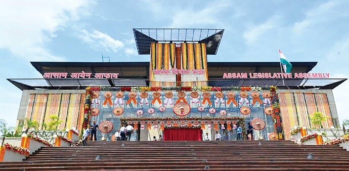 Assam paid ₹9,467.75 crore in interest to various lenders during 2024-25 Assam paid ₹9,467.75 crore in interest to various lenders during 2024-25