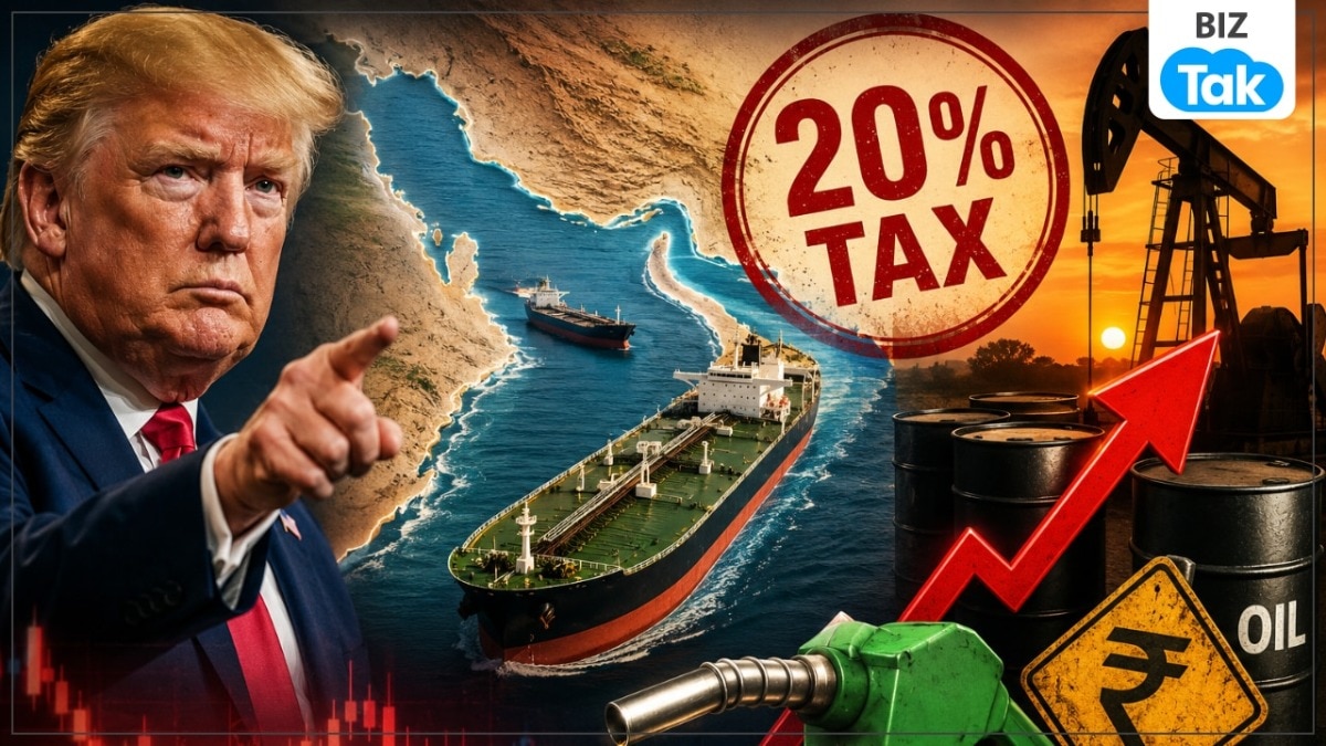 Trump Hormuz Tax