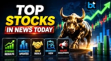 Top stocks in news: Belrise, LTTS, Hero Moto, Tata Elxsi, NBCC, J&K Bank, ARSSBL, IT firms HDFC Life Insurance, HDFC AMC, ICICI Lombard GIC, ICICI Prudential Life, Union Bank of India, HDB Financial, Groww, Angel One, Emmvee, Jana SFB and others will announce their June 2026 quarter results today.