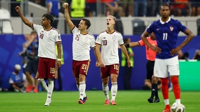 Spain beat France 2-0 to reach FIFA World Cup final; Mbappe neutralised, Rodri masterful