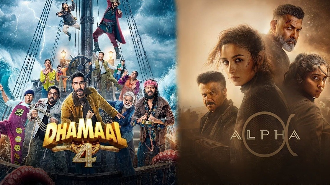'Alpha' box office collection day 12: Alia Bhatt's film dented by 'Dhamaal 4', still remains shy of ₹100 crore mark