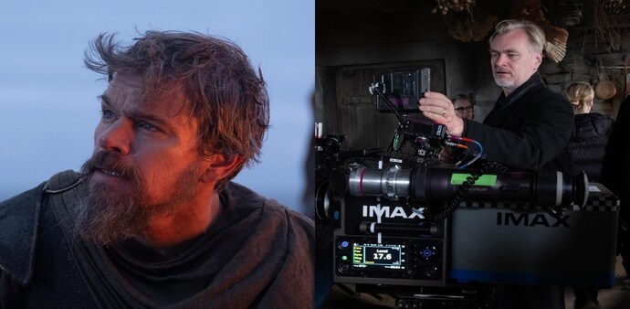 Christopher Nolan's The Odyssey Christopher Nolan's The Odyssey