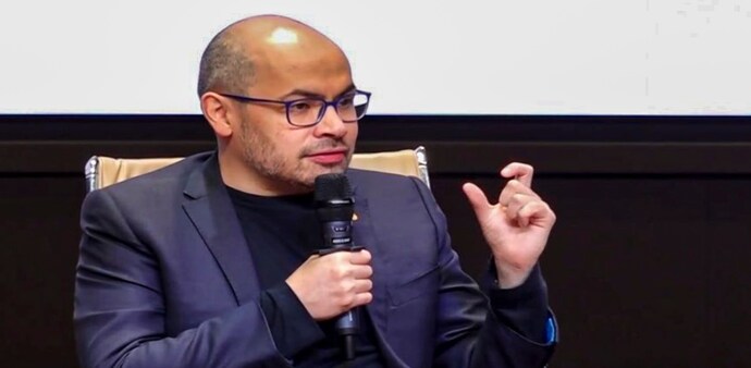 Demis Hassabis highlighted the growing concerns around frontier AI models, saying that it has already started to raise concerns for cyberattack Demis Hassabis highlighted the growing concerns around frontier AI models, saying that it has already started to raise concerns for cyberattack