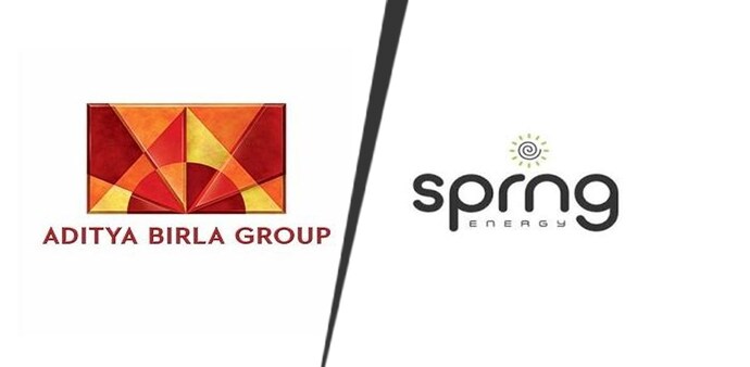 Aditya Birla Group announces Sprng Energy Aditya Birla Group announces Sprng Energy