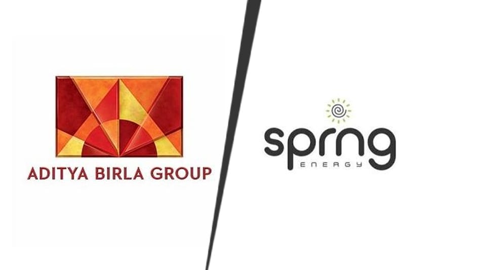 Aditya Birla Group announces Sprng Energy Aditya Birla Group announces Sprng Energy