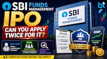 SBI Funds Management IPO: Can you apply twice for it? Check rules, GMP & expert views AI-generated image for representational purpose only.