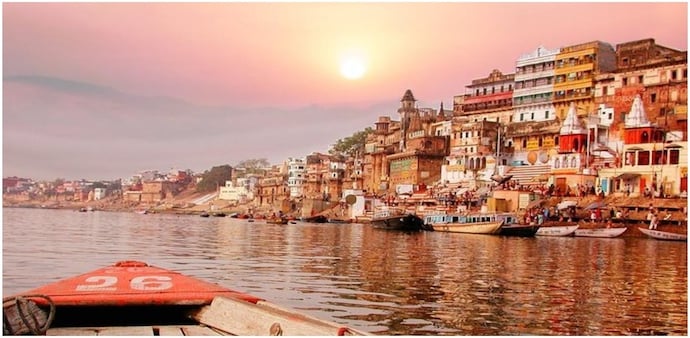 Travel time between NH-31 to Varanasi to go down Travel time between NH-31 to Varanasi to go down