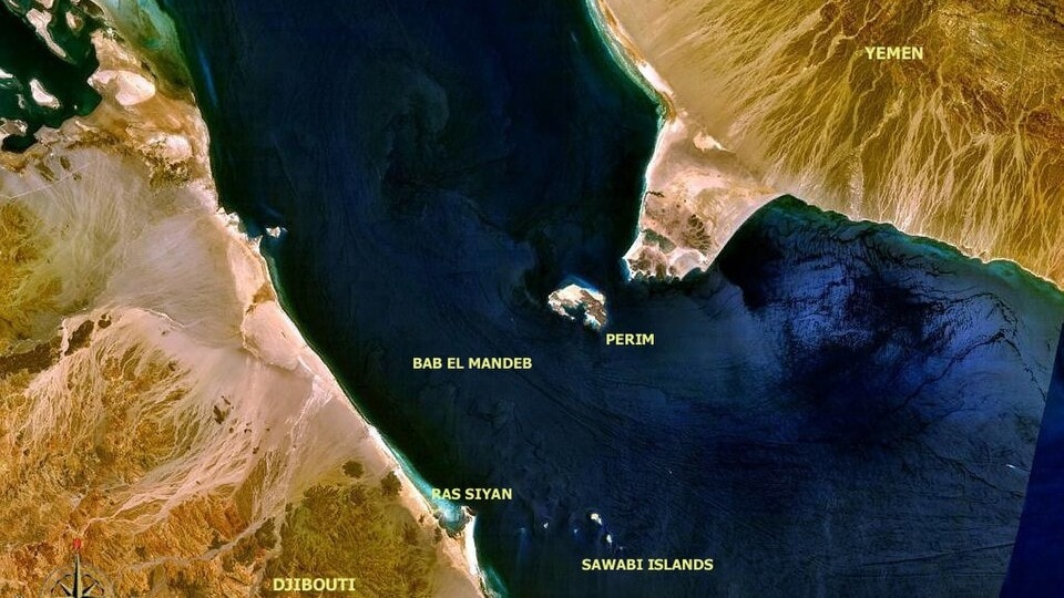 After Hormuz, Iran has eyes set on another waterway: Bab el-Mandeb, gateway to the Red Sea