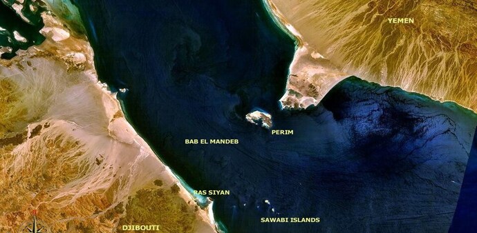 After Hormuz, Iran sets eye on Bab el-Mandeb After Hormuz, Iran sets eye on Bab el-Mandeb