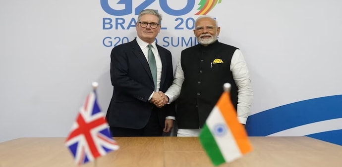 India has offered zero tariff on 64% of UK exports, which will gradually rise to 85% of goods. India has offered zero tariff on 64% of UK exports, which will gradually rise to 85% of goods.