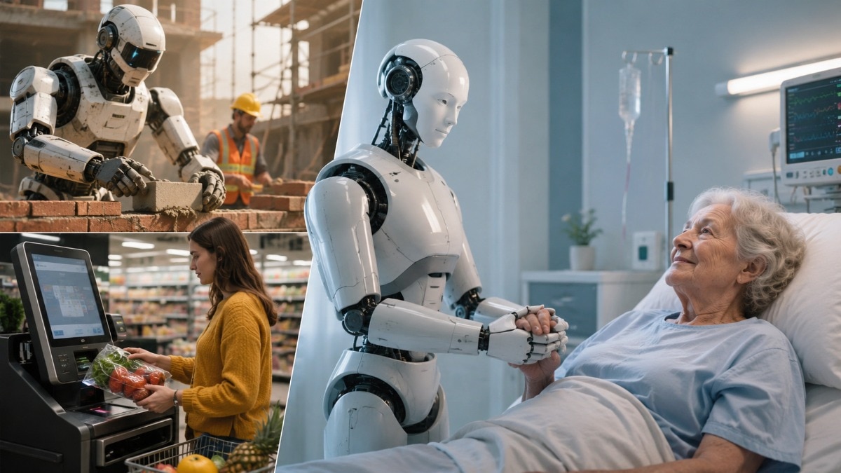 Think AI will take your job? These workers are still too expensive to replace