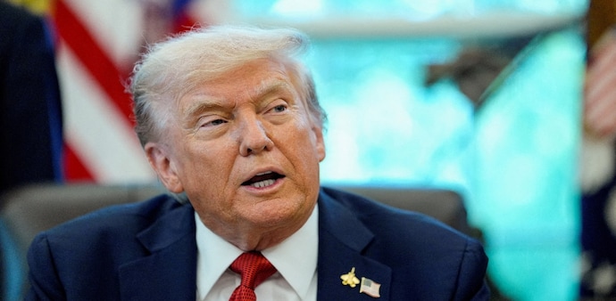 If passed, the legislation would mark the first time the US Congress has explicitly authorised tariffs as a geopolitical tool to penalise countries that continue financing another nation's war effort. If passed, the legislation would mark the first time the US Congress has explicitly authorised tariffs as a geopolitical tool to penalise countries that continue financing another nation's war effort.