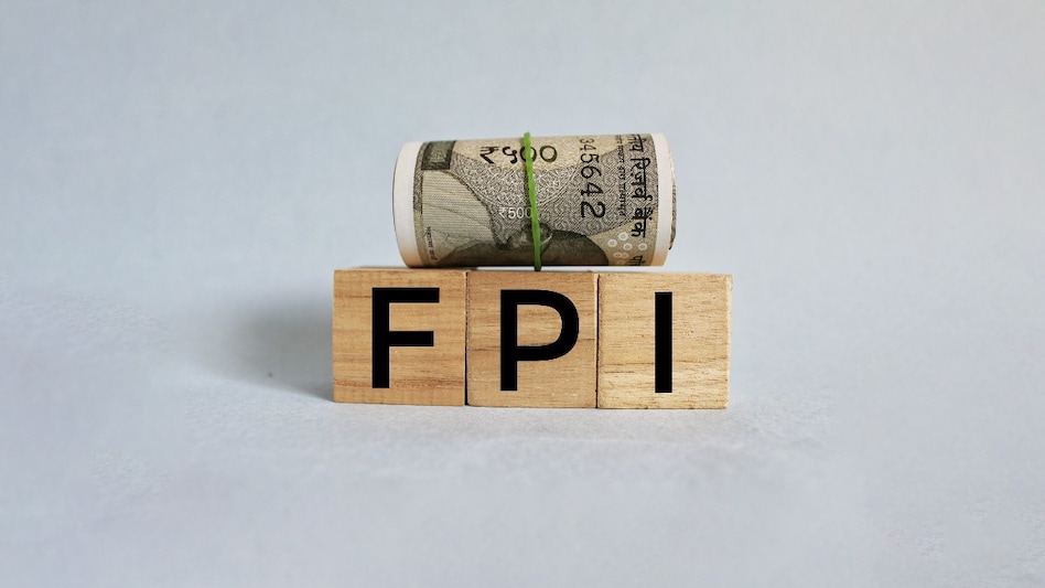 In just the first five months of 2026, foreign portfolio investors pulled out ₹2.3 lakh crore from Indian equities In just the first five months of 2026, foreign portfolio investors pulled out ₹2.3 lakh crore from Indian equities