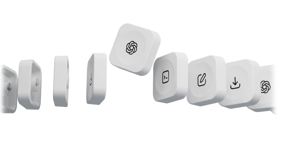 OpenAI launches its first hardware device: A Codex keyboard priced at ...
