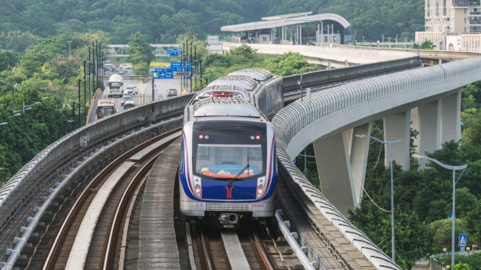 Ghaziabad-Jewar Namo Bharat Regional Rapid Transit System Ghaziabad-Jewar Namo Bharat Regional Rapid Transit System
