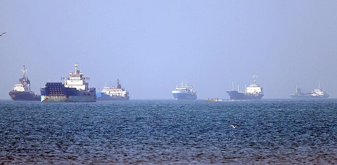 Govt asks shipping companies to avoid deploying Indian seafarers in Hormuz Govt asks shipping companies to avoid deploying Indian seafarers in Hormuz