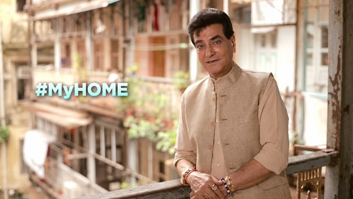 jitendra new home 