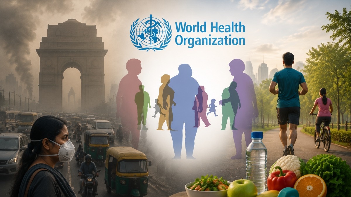 Here's what WHO's recommendations on air pollution, obesity risks mean for India