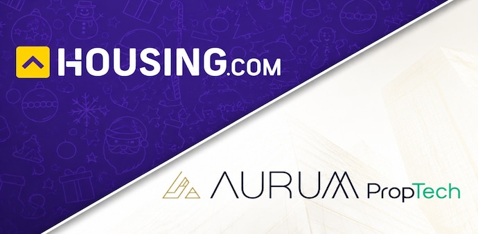 Aurum PropTech to acquire Housing.com Aurum PropTech to acquire Housing.com
