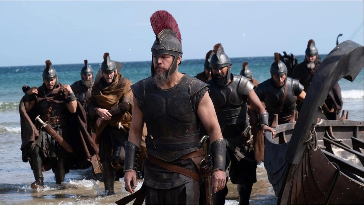 'The Odyssey' movie Twitter review: 'Christopher Nolan delivered beyond Oppenheimer,' say netizens