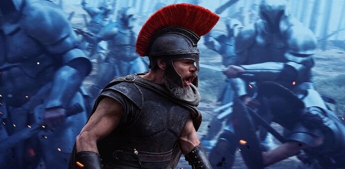 Christopher Nolan's The Odyssey Christopher Nolan's The Odyssey