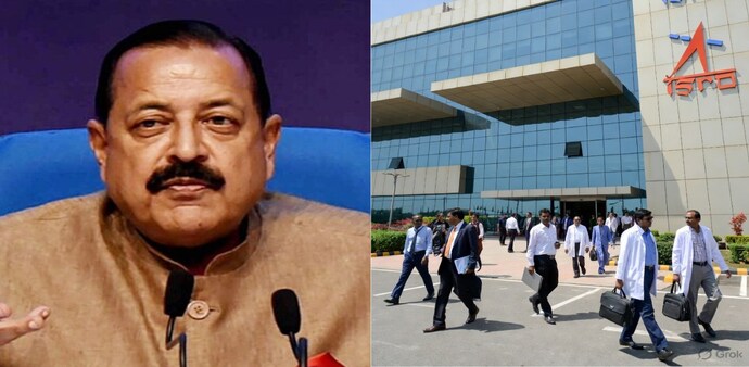 His remarks come amid discussion in the space sector over the recent resignations and questions over whether they could affect ISRO’s ambitious roadmap. His remarks come amid discussion in the space sector over the recent resignations and questions over whether they could affect ISRO’s ambitious roadmap.