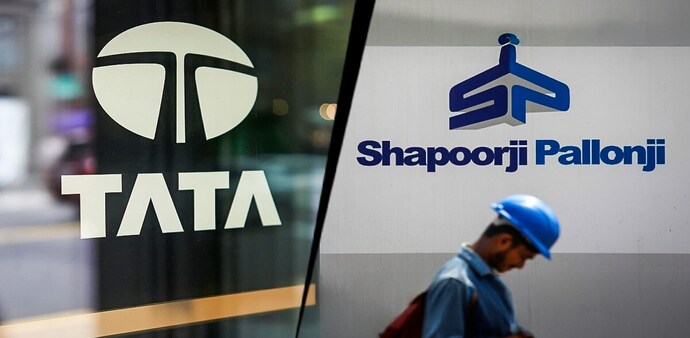 Shapoorji Pallonji Group wants to monetise its shareholding in Tata Sons Shapoorji Pallonji Group wants to monetise its shareholding in Tata Sons