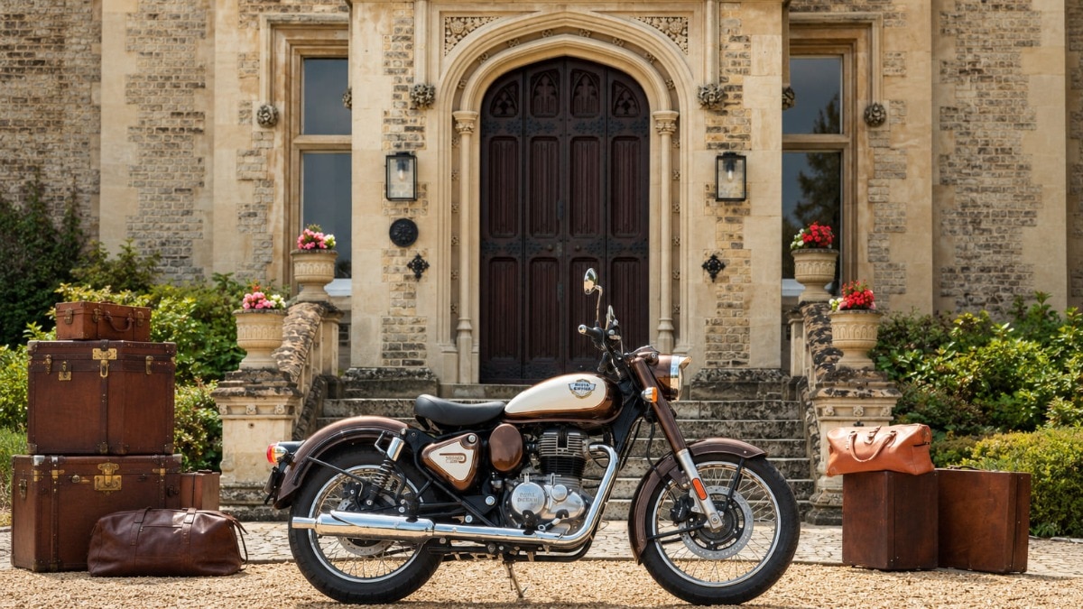 Good news for Royal Enfield fans! Classic 350 gets a much-needed upgrade; Check details here