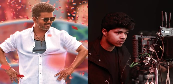 Vijay in Jana Nayagan and Jason Sanjay in Sigma Vijay in Jana Nayagan and Jason Sanjay in Sigma