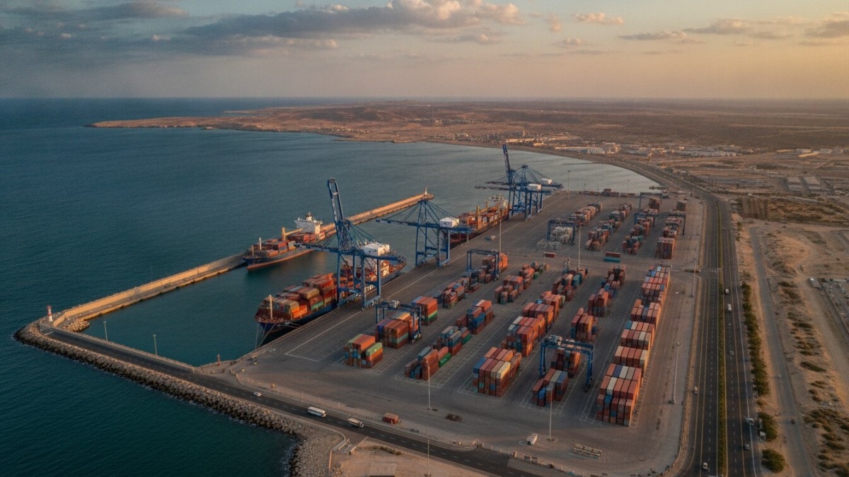 US continues to strike Chabahar Port amid Iran war: Why should India care