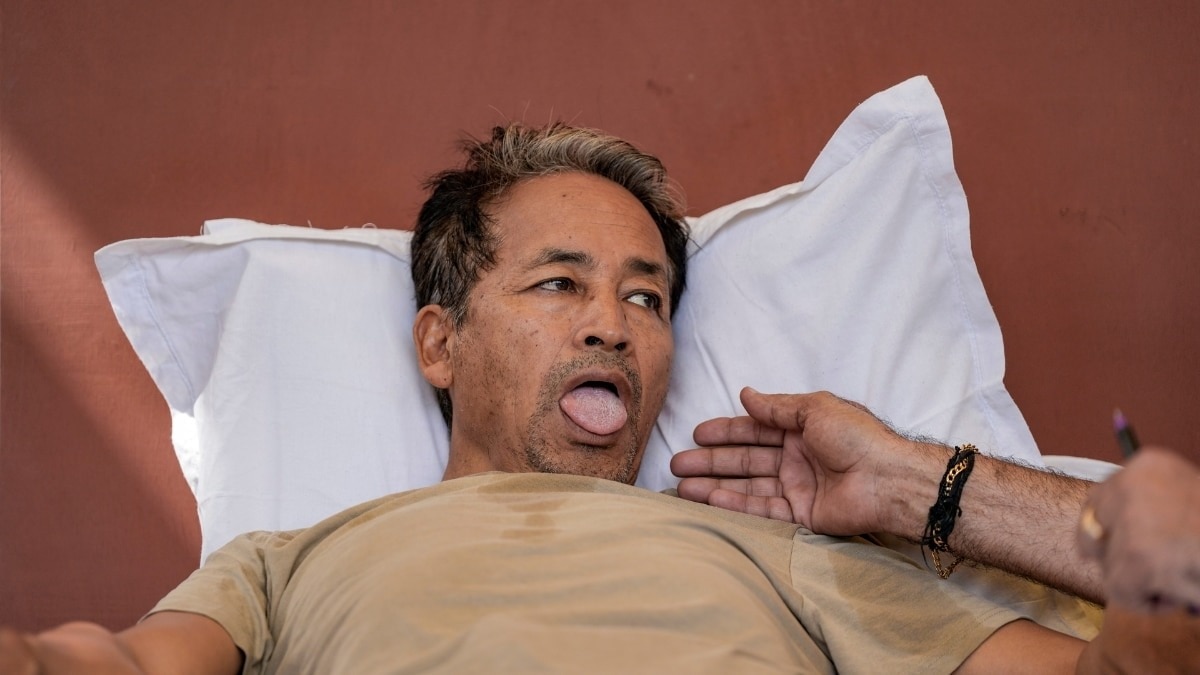 'I'll come back as a ghost': Despite doctors' grim warning, Sonam Wangchuk vows to join July 20 protest