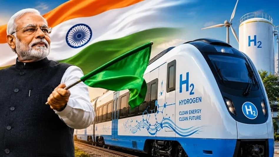 hydrogen train hydrogen train