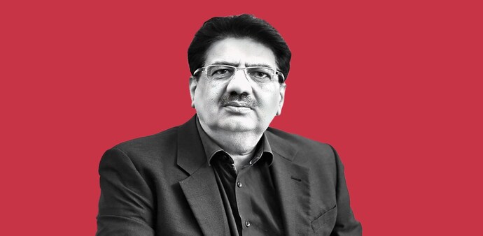 Vineet Nayar, Founder-Chairman, Sampark Foundation and Former CEO, HCL Technologies Vineet Nayar, Founder-Chairman, Sampark Foundation and Former CEO, HCL Technologies