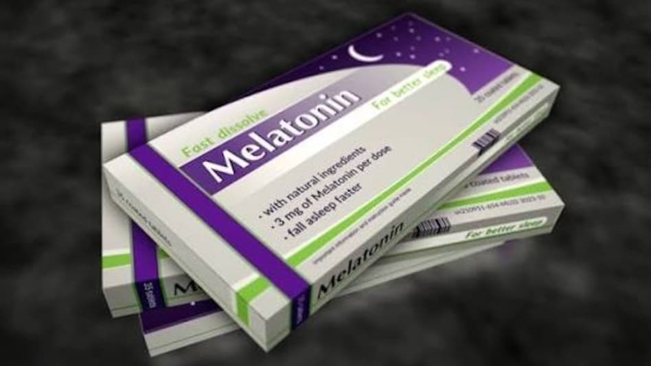 Melatonin is best known for helping us sleep Melatonin is best known for helping us sleep