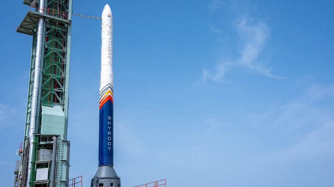 Vikram-1 test flight countdown: Mission, launch date and why it is a milestone for India