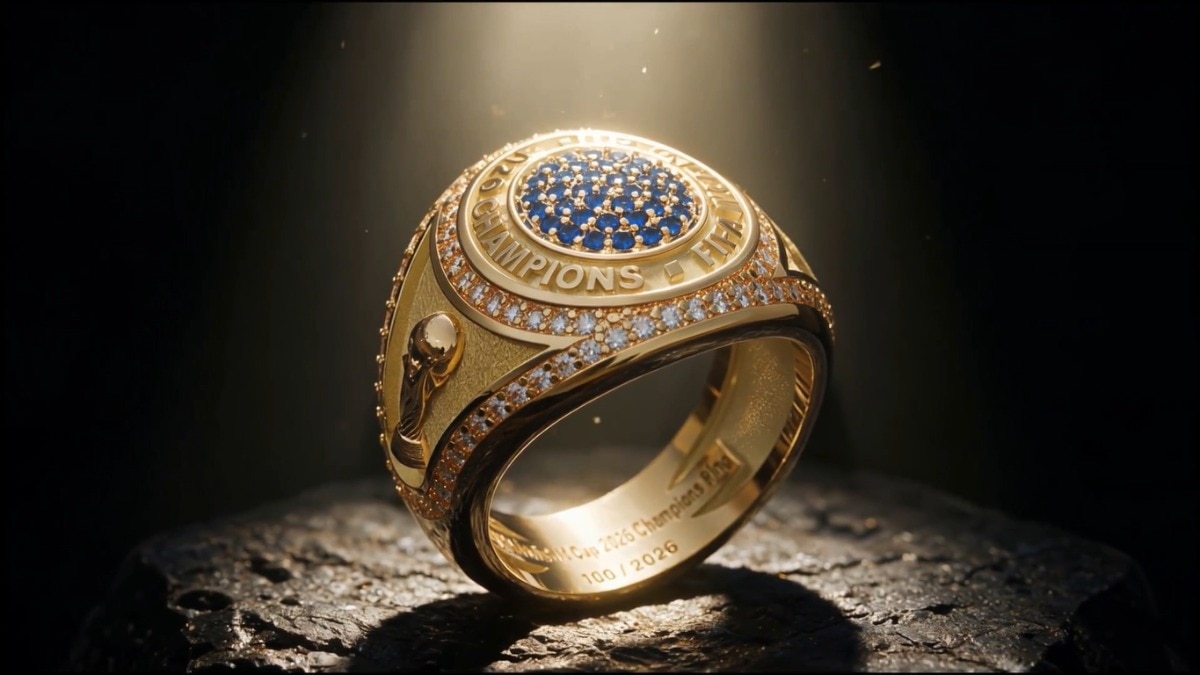 FIFA World Cup 2026 winners to get championship rings for first time in tournament history and you can buy them too