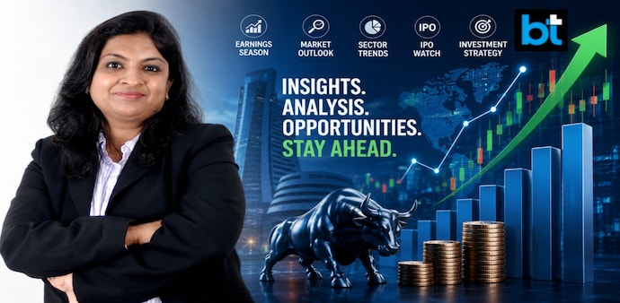 Sneha Poddar from MOFSL | AI-generated image for representational purpose only. Sneha Poddar from MOFSL | AI-generated image for representational purpose only.