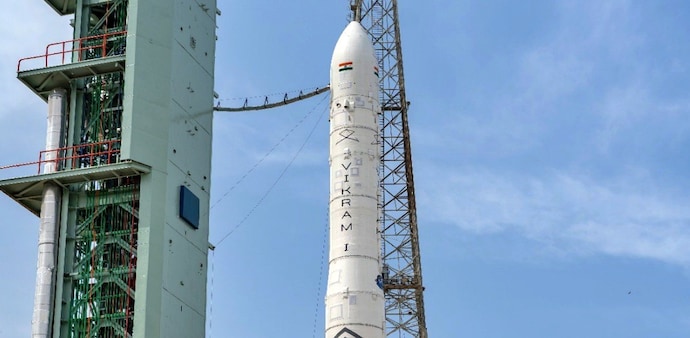 Vikram-1 launch Vikram-1 launch