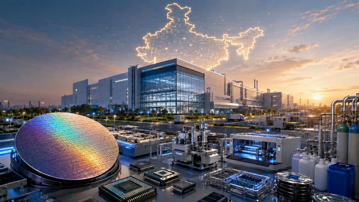India's first chip fab sparks legacy tech debate: Why 28nm could be the country's smartest starting point