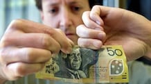 RBI may roll out plastic currency notes: Pros, cons and what it means for you Plastic notes were first introduced in Australia to safeguard against counterfeiting of currency. Several countries in the West have introduced plastic notes for their advantage over normal notes. (Photo: AFP)