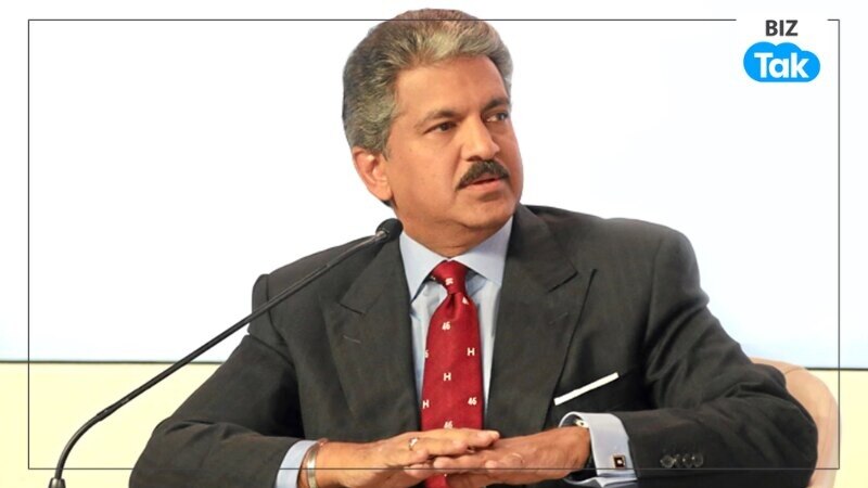 Mahindra Group Chairman Anand Mahindra said AI has evolved beyond being a productivity tool and is increasingly becoming central to how businesses operate.