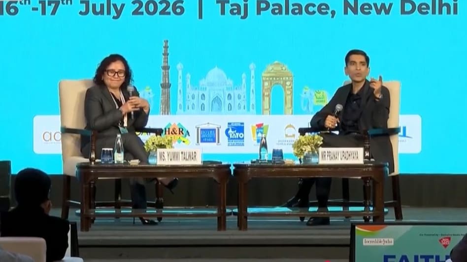 Yummi Talwar, Chief Operating Officer, South Asia, VFS Global, said recent geopolitical developments and West Asia conflict have contributed to a rise in anxiety among travellers. Yummi Talwar, Chief Operating Officer, South Asia, VFS Global, said recent geopolitical developments and West Asia conflict have contributed to a rise in anxiety among travellers.