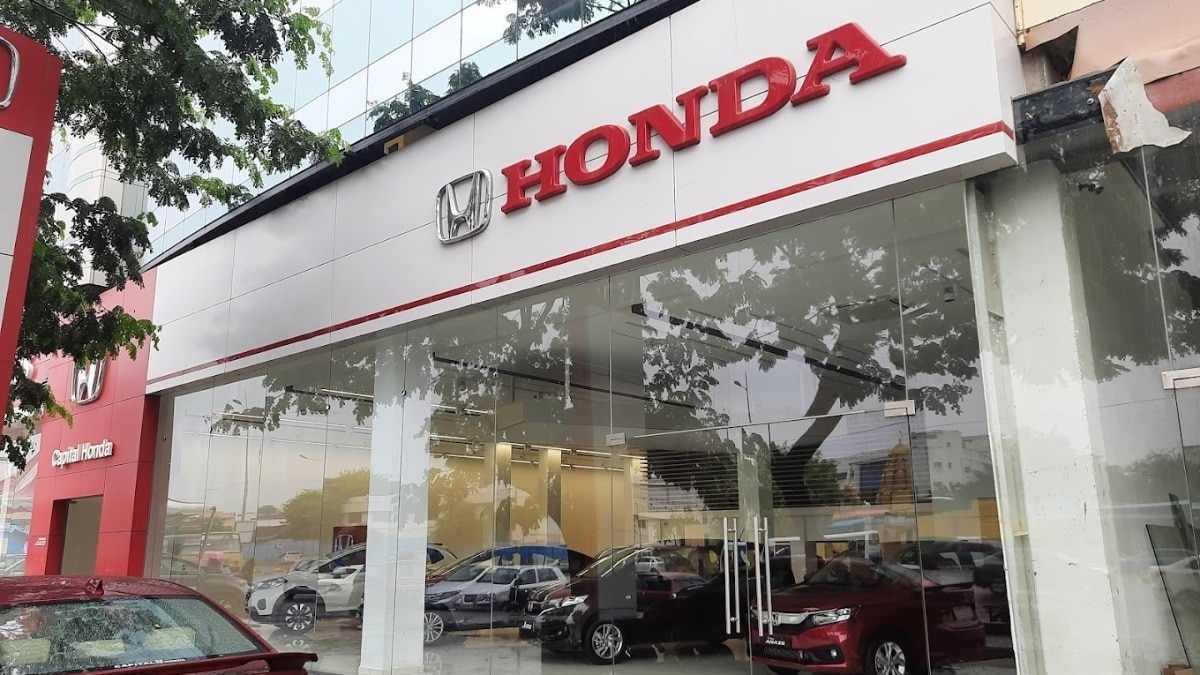 Is Honda partnering with Tata Technologies to build cars in India?